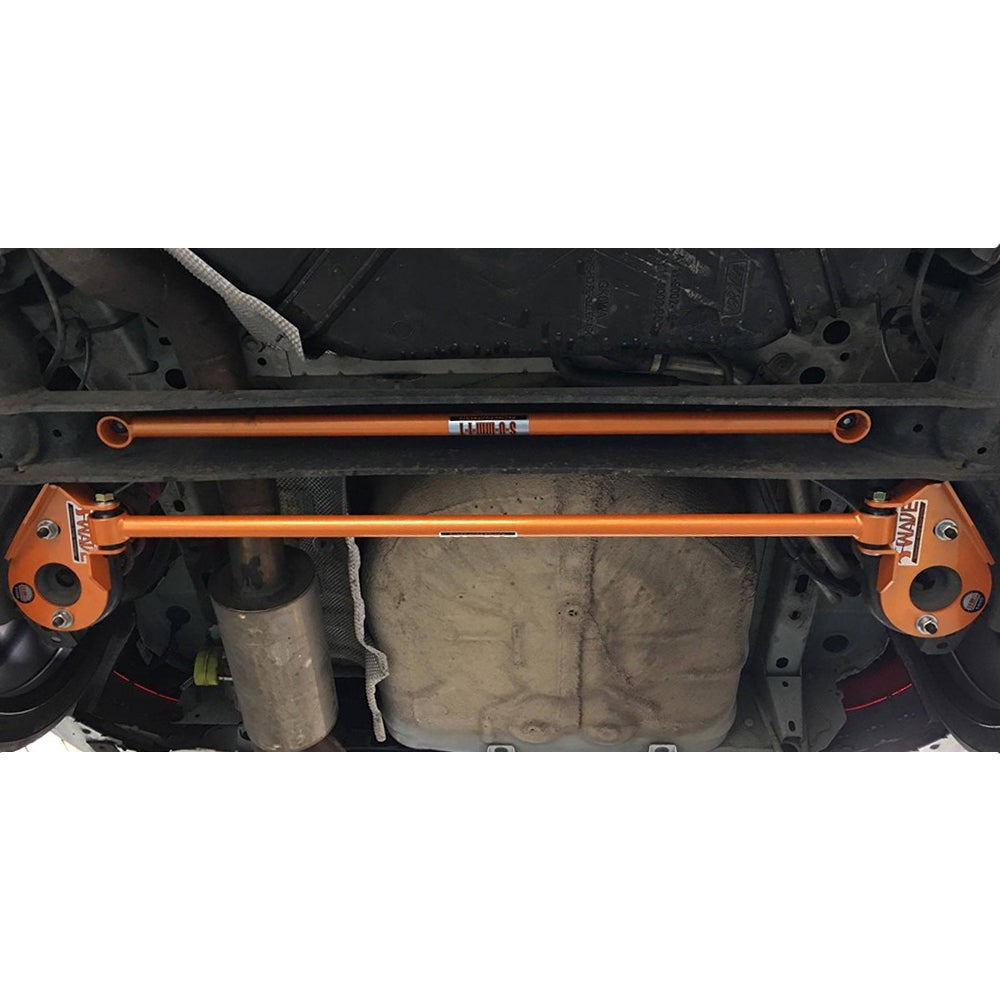 SUSPENSION SUB FRAME AXLE BIG 6 POINT TORSION LINK BAR | FIESTA MK7