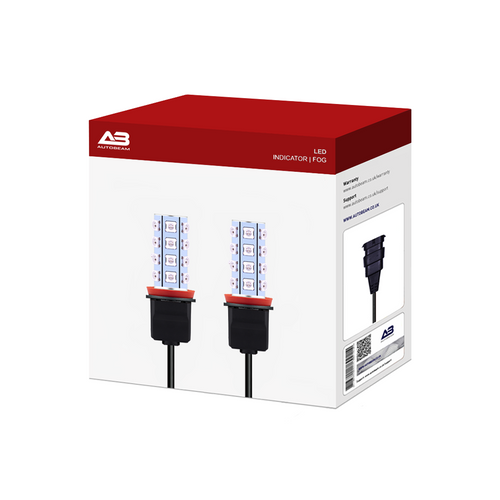 LED H11 Indicator | Fog Unit
