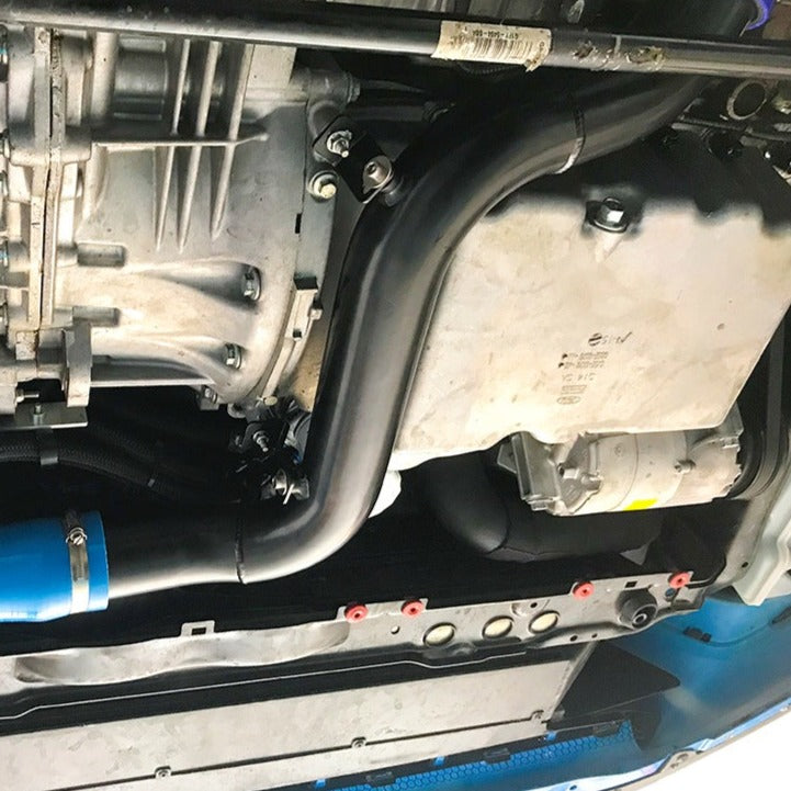 2.5-INCH BIG BOOST PIPE KIT | FOCUS MK3 RS