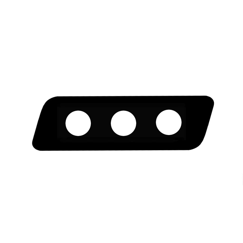Fog Light Cover | Sport Edition - Autobeam