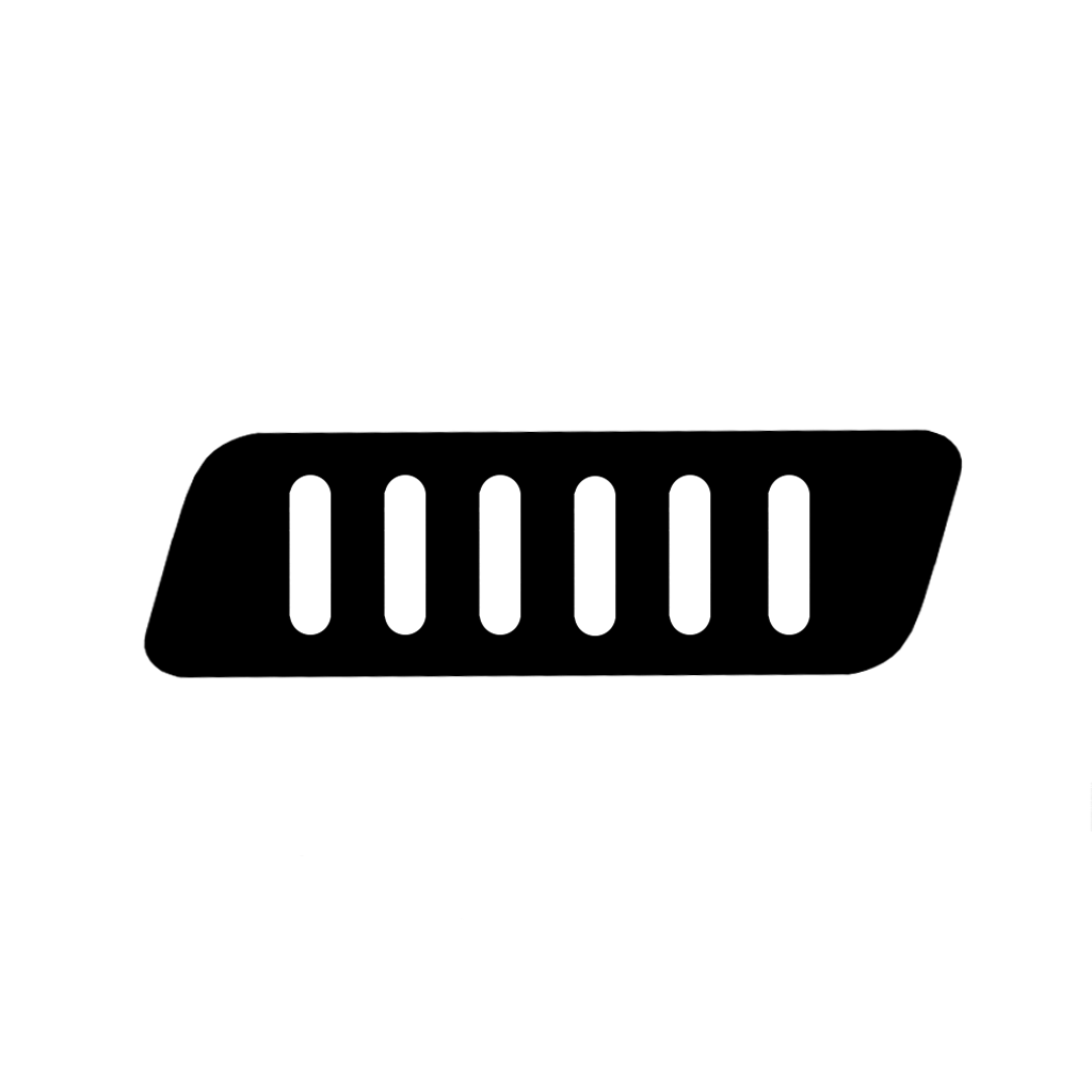 Fog Light Cover | Race Edition - Autobeam
