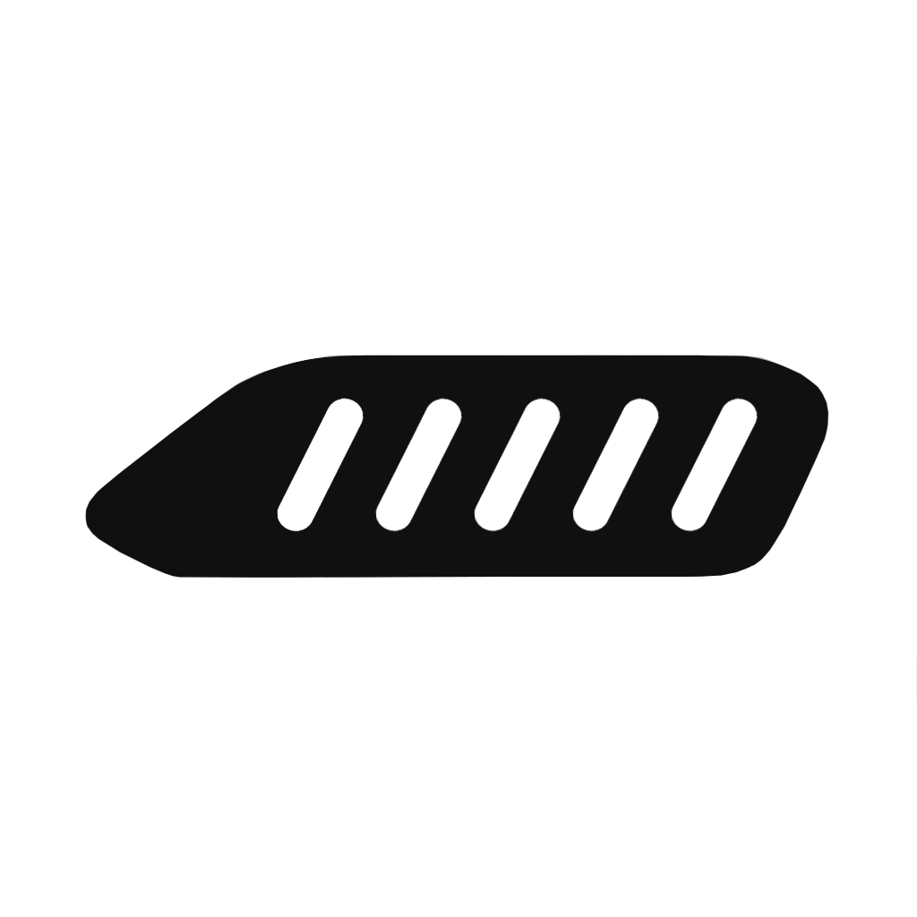 Fog Light Cover | Race Edition - Autobeam