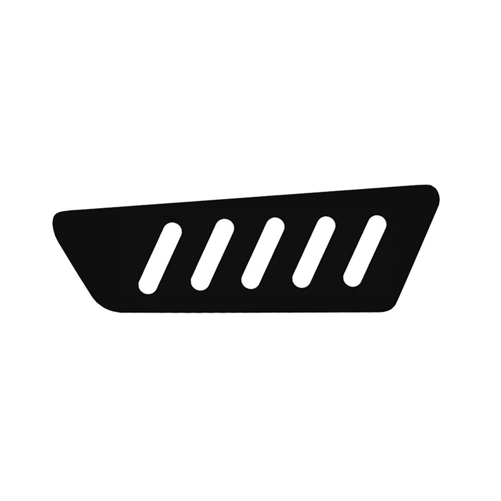 Fog Light Cover | Race Edition - Autobeam