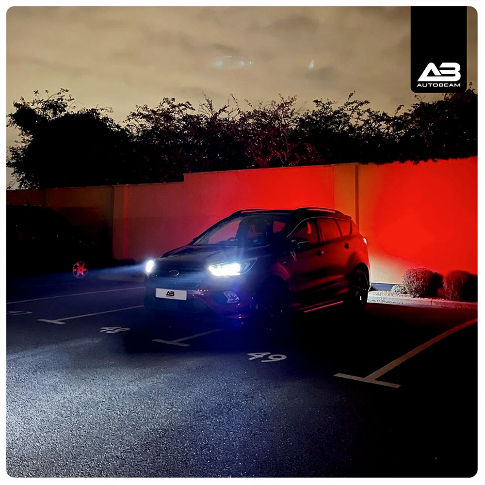 Xtreme-Xenon HID H7 Dipped Beam Kit | Ford Kuga MK2 - Autobeam