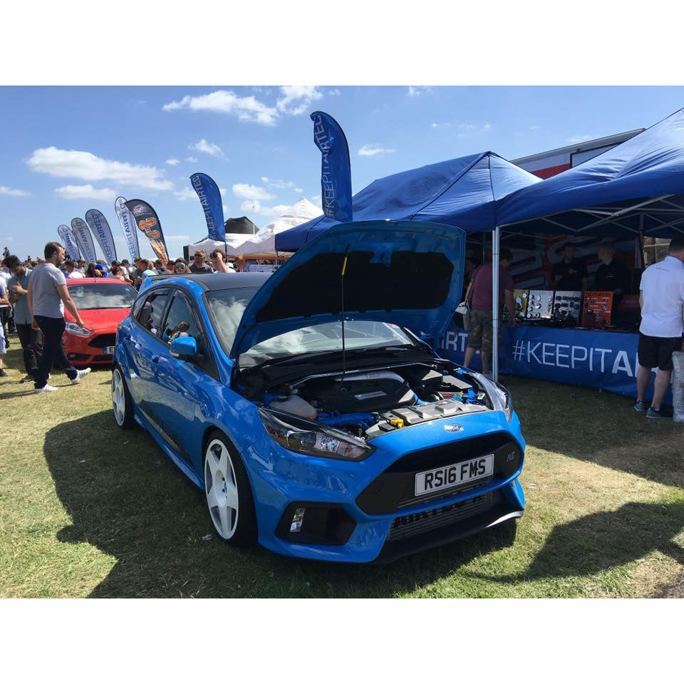FRONT UPPER STRUT BRACE | POLISHED | FOCUS MK3 ST/RS - Autobeam