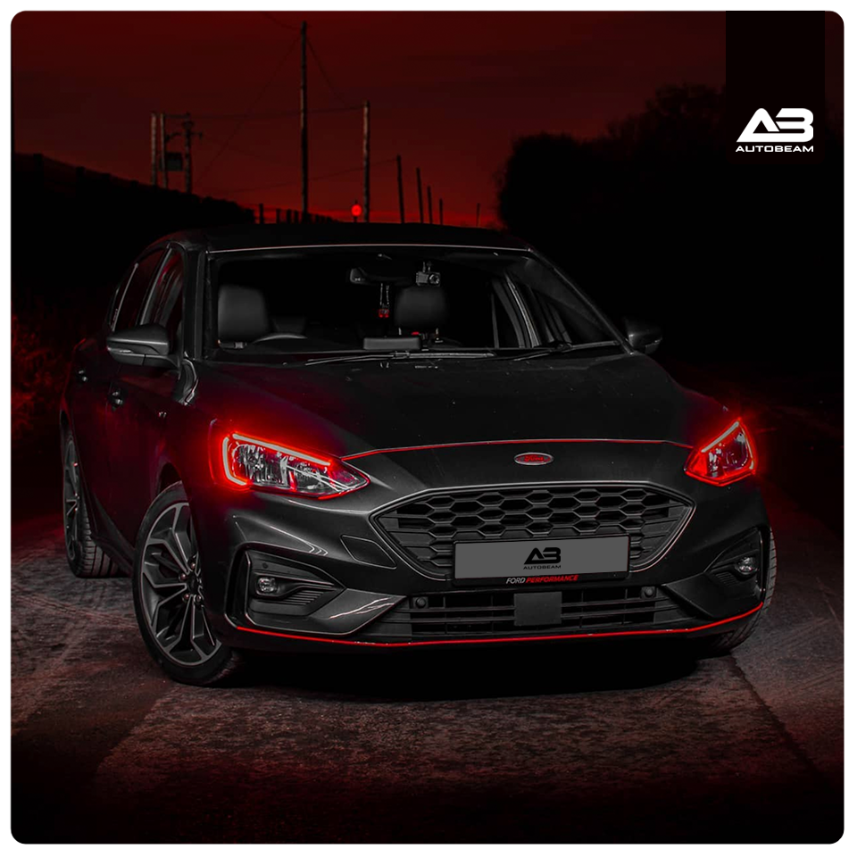 LED DRL Module | Ambient | Ford Puma MK2