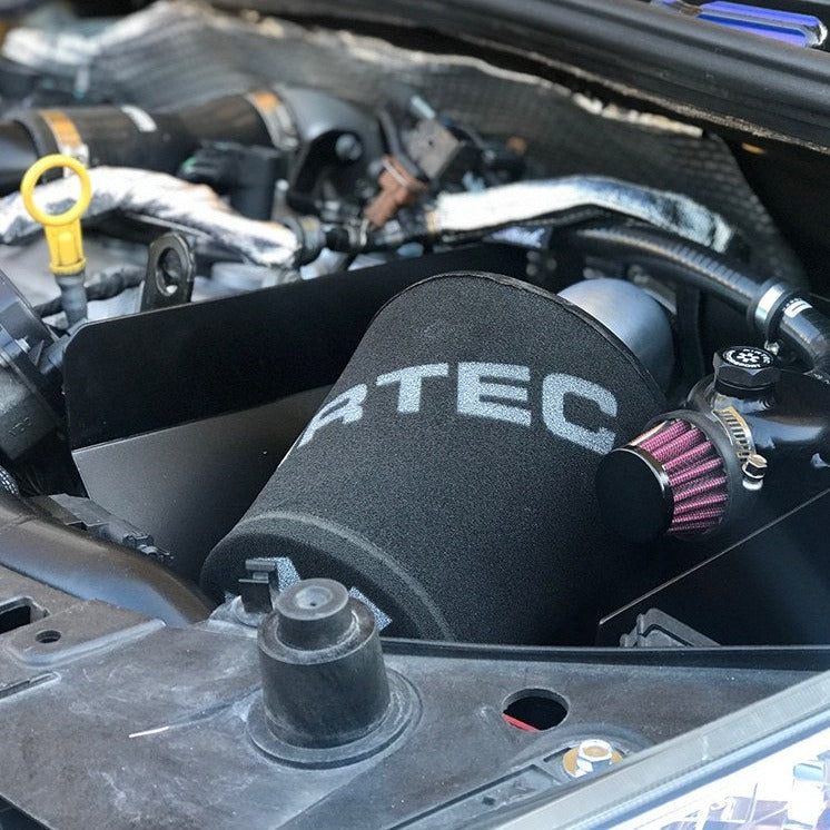 INDUCTION KIT & BREATHER TANK COMBO | MEGLIO MEGANE-POWERED CLIO