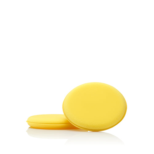 YELLOW FOAM APPLICATOR | 3 PACK