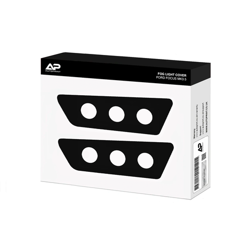 Fog Light Cover | Sport Edition - Autobeam