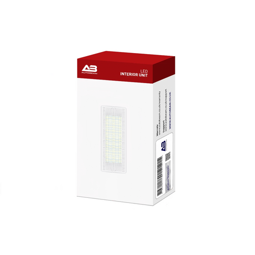 LED Interior Luggage Panel Unit