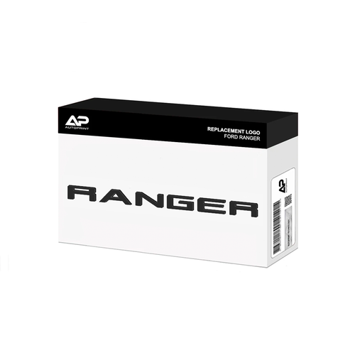 Ranger Logo | 4D