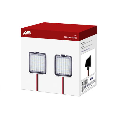LED 501 Mirror Panel Unit