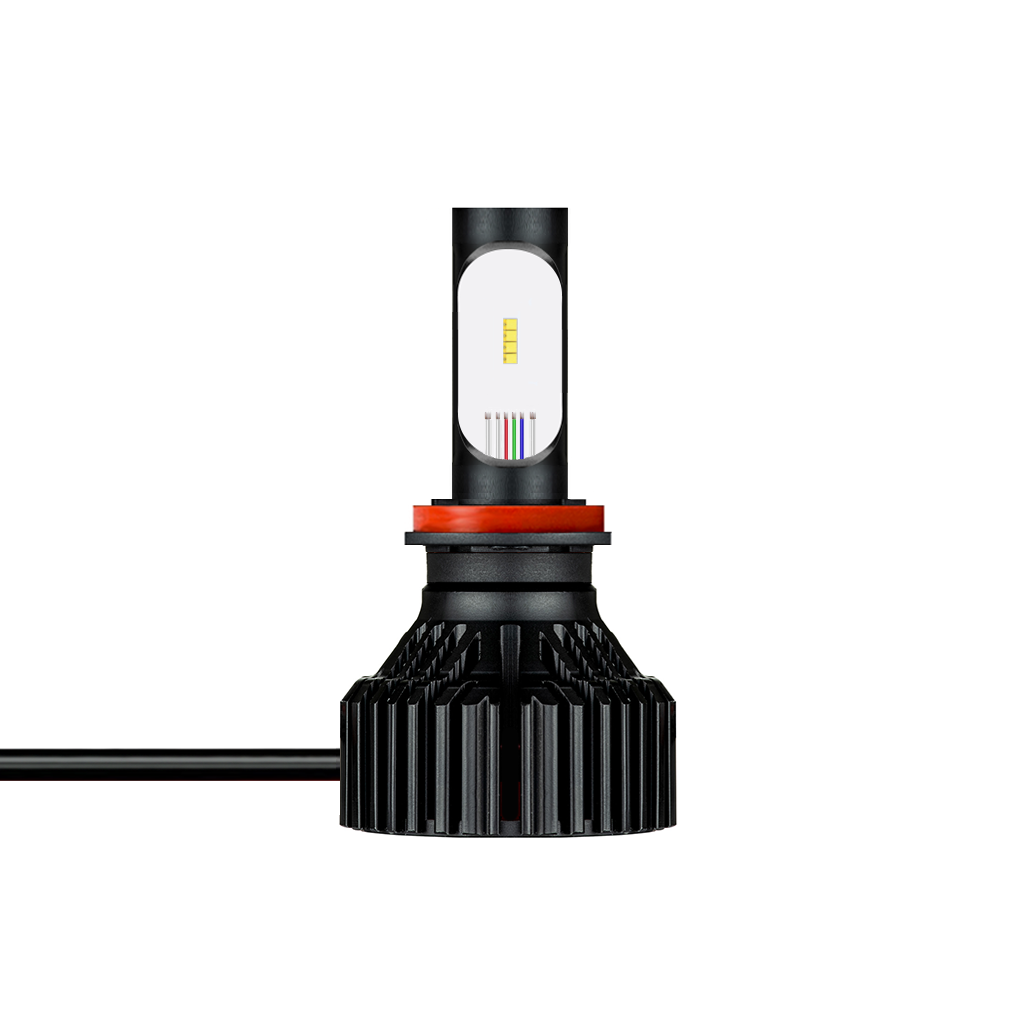 LED H9 Ambient + Fog Unit – Autobeam