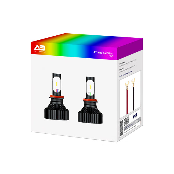 LED H10 Ambient Fog Unit