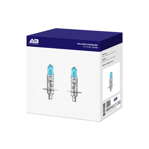 Halogen H1 | Series 1