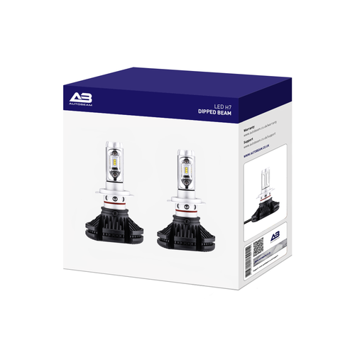 LED H7 Dipped Beam Unit