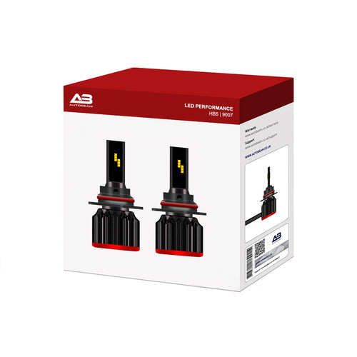 LED HB5 Dipped | Full Beam Unit