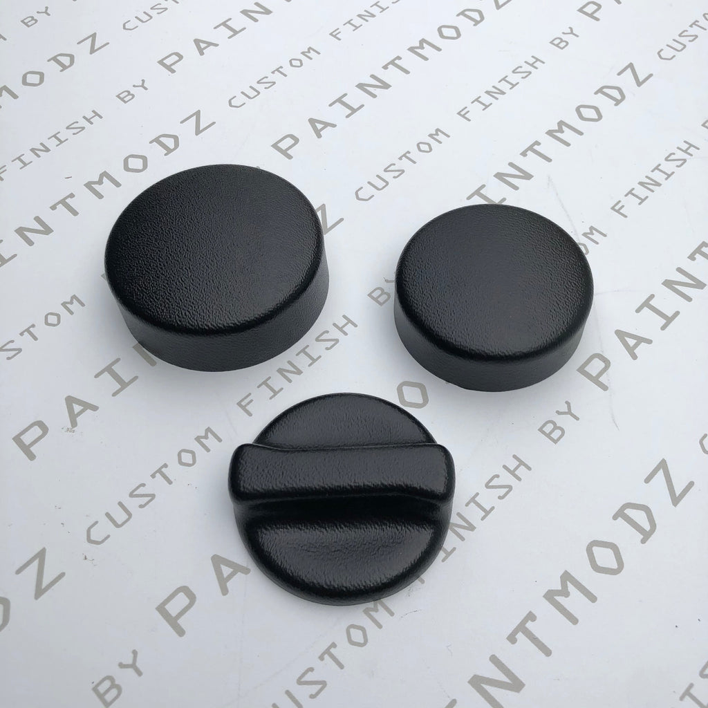 Engine Cap Cover Kit | Fiesta MK6/7/8 | Focus MK2/3/4 - Autobeam