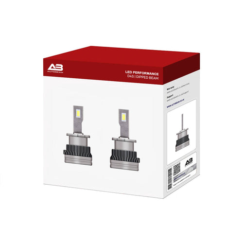 LED D4S Dipped Beam Unit