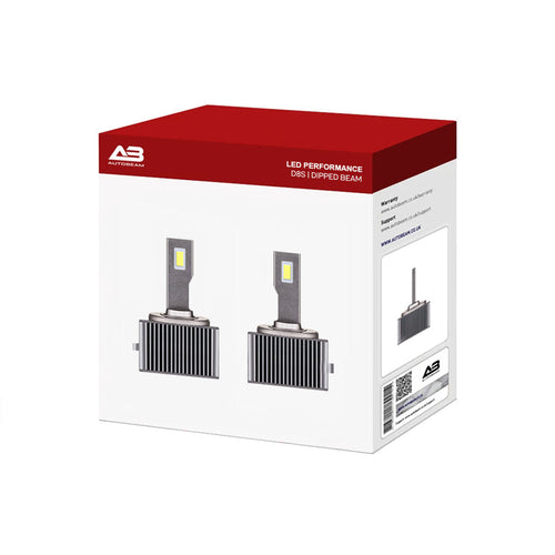 LED D8S Dipped Beam Unit
