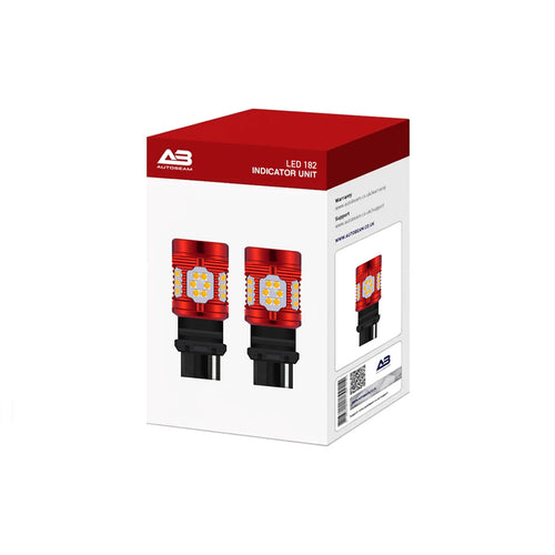 LED 182 Indicator Unit - High Resistance