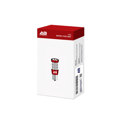 LED BAY9S Fog Light Unit