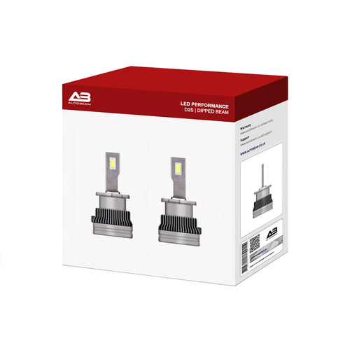 LED D2S Dipped Beam Unit