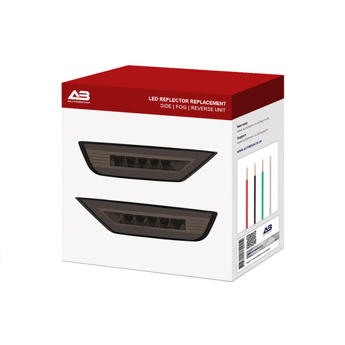 LED Rear Side | Fog | Reverse | Indicator Unit