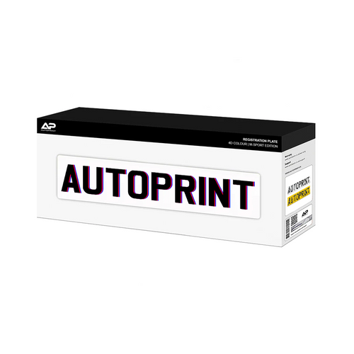 4D Colour 3-Layer | Show Plate