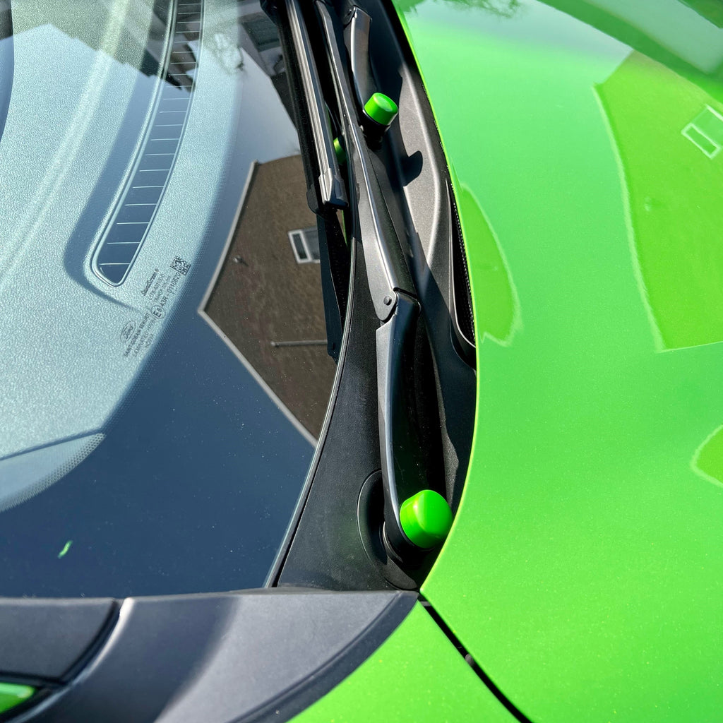 Wiper Arm Bolt Rubber Covers | Fiesta MK7/8