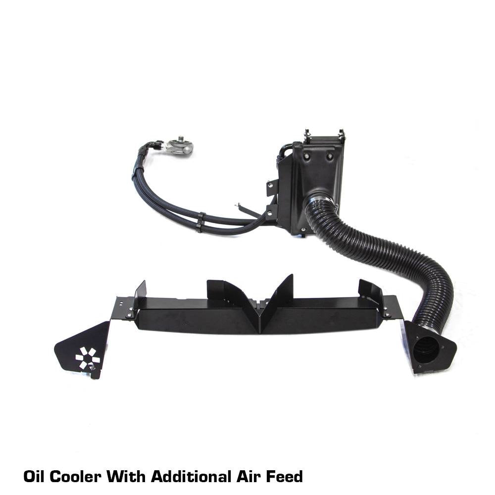 OIL COOLER KIT | FIESTA MK8 ST