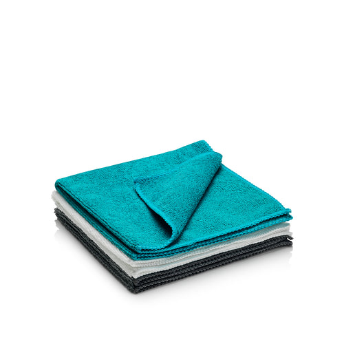 WORK CLOTH TRIO | MICROFIBRE CLOTH