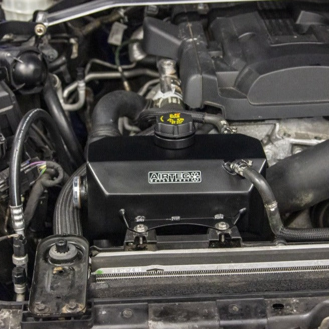 HEADER TANK | FORD MUSTANG 2.3 ECOBOOST & 5.0 V8