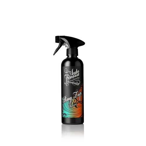 RAG TOP CLEANER | CONVERTIBLE FABRIC HOOD CLEANER