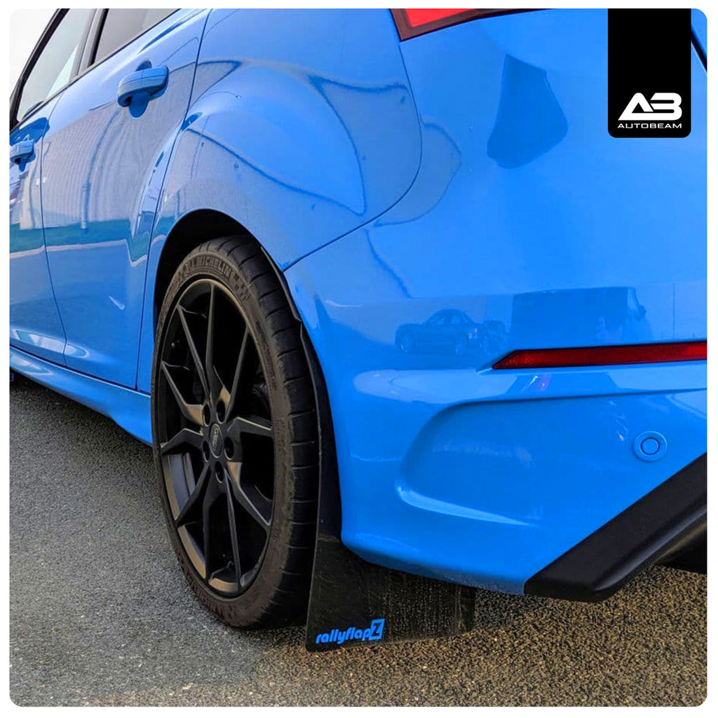 RALLY FLAPS | FOCUS RS MK3