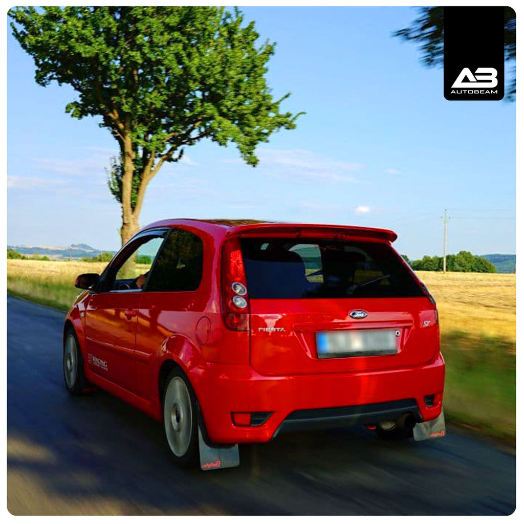 Mk6 Fiesta Rally RALLY FLAPS | FIESTA MK6 – Autobeam