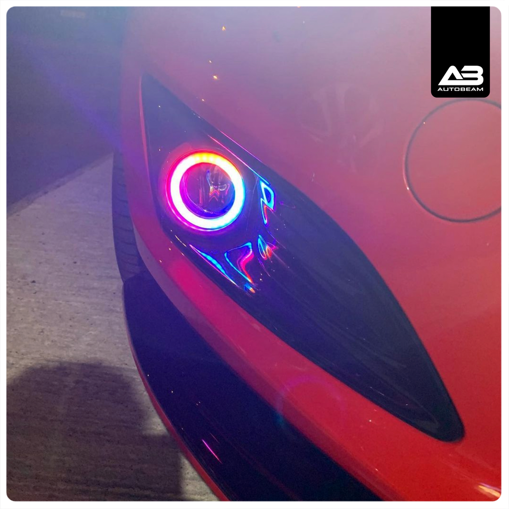 LED Ambient Ring | Series 2