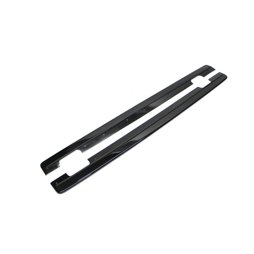 SIDE SKIRT EXTENSIONS | FIESTA MK8 ST | ST-LINE