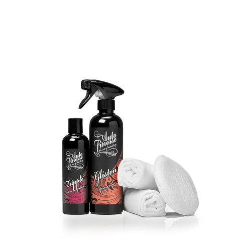 SPEED SHINE KIT