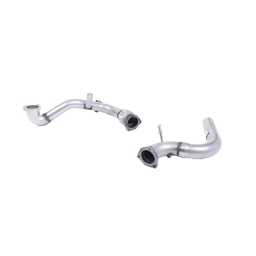 DE-CAT | OE CAT-BACK FITMENT | FIESTA MK8 1.0