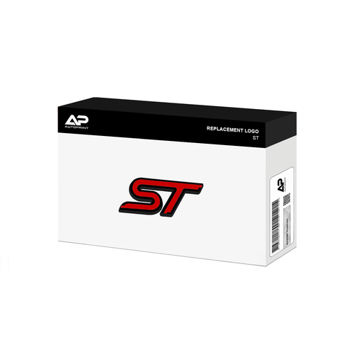 ST Logo | Metal