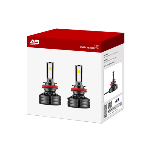 LED H11 Switchback Fog Unit
