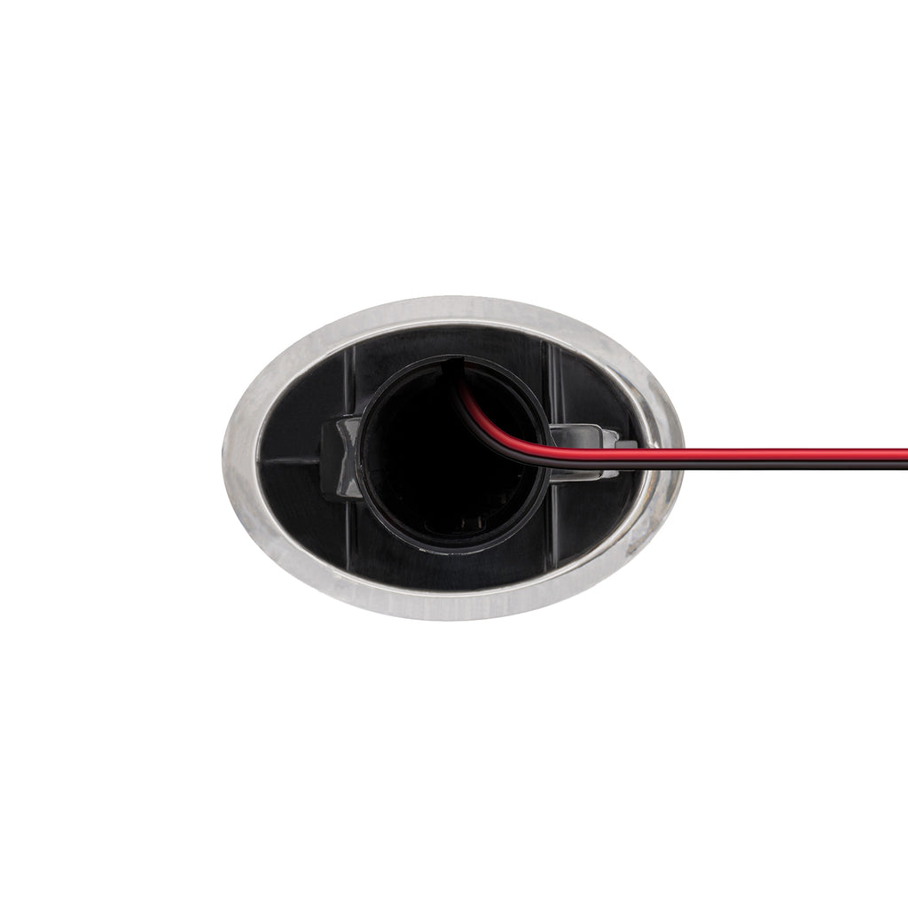 LED sequential indicator | Fiat 500