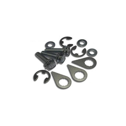 DOWNPIPE SECURING BOLTS | FOCUS MK2 ST/RS
