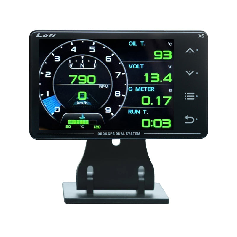 Dash display gauge  OBD2 scan gauge – Autobeam