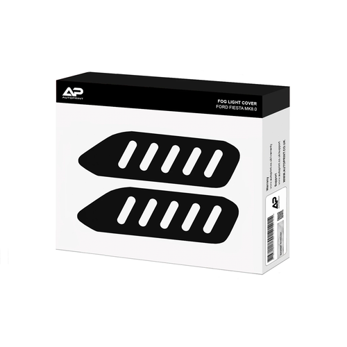 Fog Light Cover | Race Edition - Autobeam