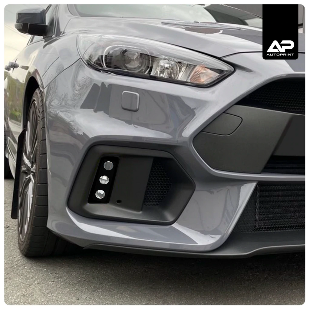 Fog Light Cover | Sport Edition - Autobeam