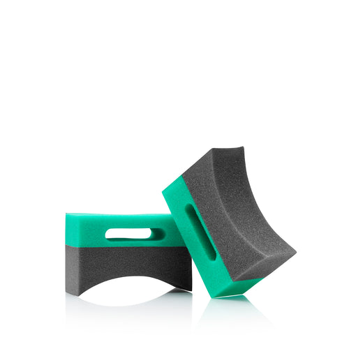 TYRE & TRIM APPLICATOR | 3 PACK