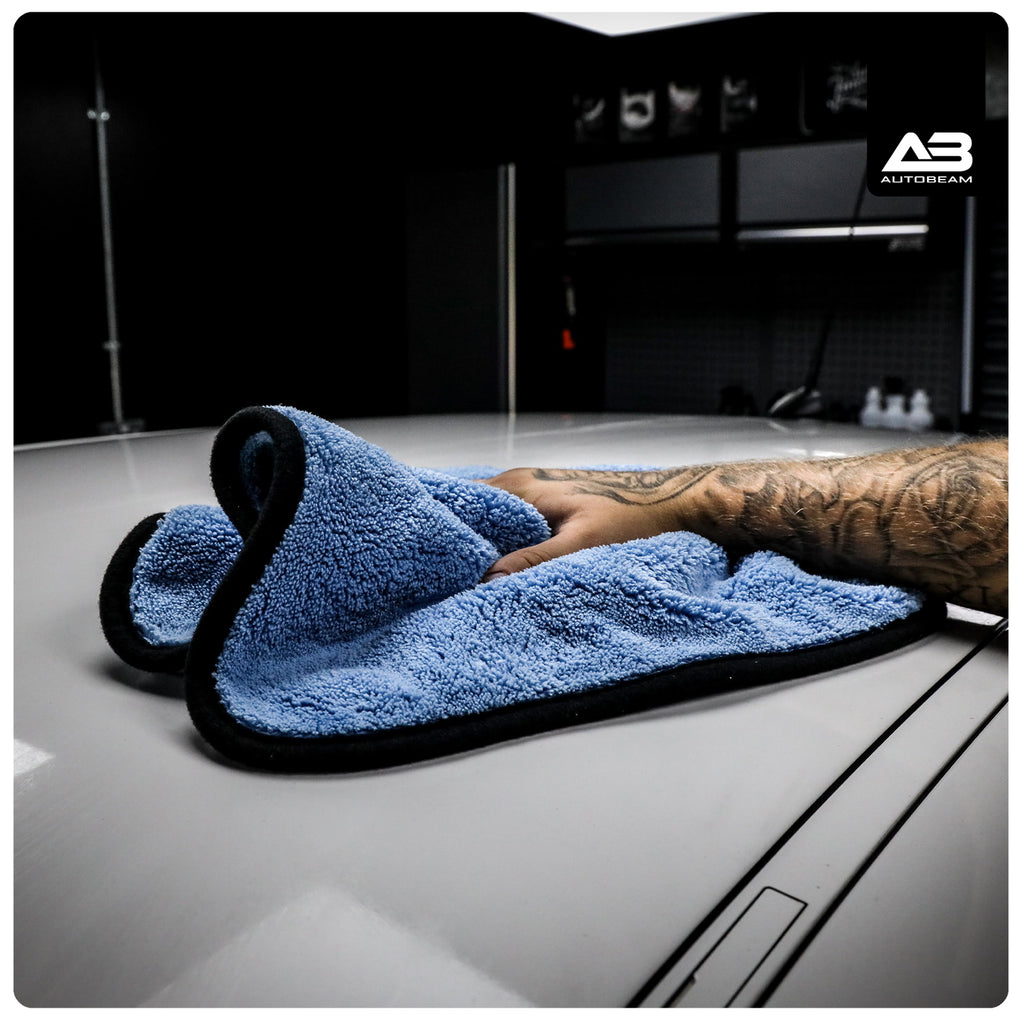 ULTRA PLUSH | MICROFIBRE CLOTH