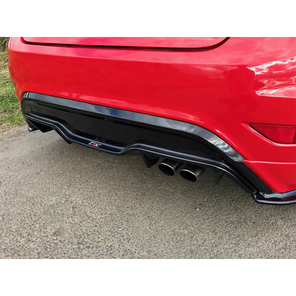 Diffuser Mk7 REAR DIFFUSER | FIESTA MK7 ZS/ST – Autobeam